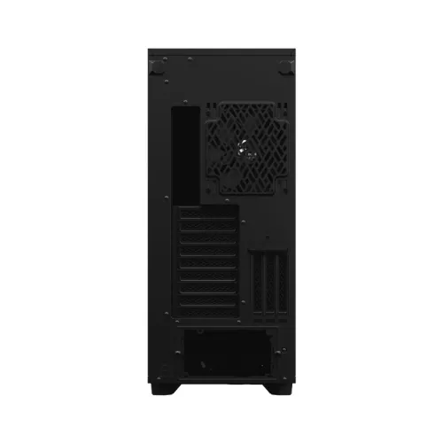 Case Fractal Design Define 7 XL Black Solid – Full Tower Siêu Rộng, Tối Ưu Cách Âm
